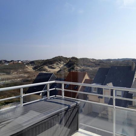 Proche Plage Avec Parking Et Balcon A Fort-Mahon-Plage - Fr-1-482-58 Екстер'єр фото