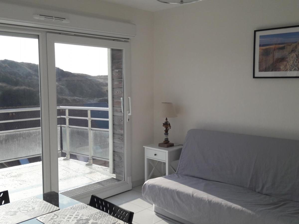 Proche Plage Avec Parking Et Balcon A Fort-Mahon-Plage - Fr-1-482-58 Екстер'єр фото