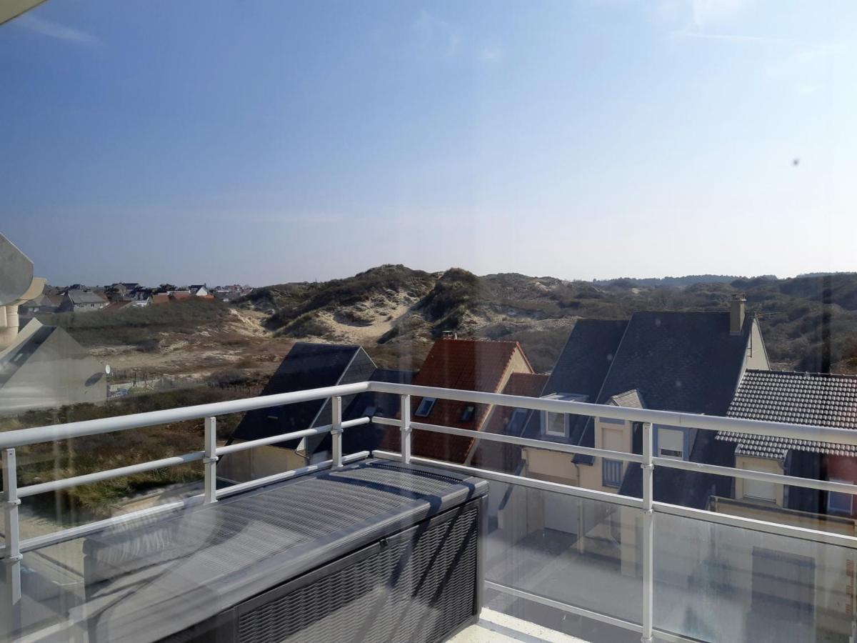 Proche Plage Avec Parking Et Balcon A Fort-Mahon-Plage - Fr-1-482-58 Екстер'єр фото